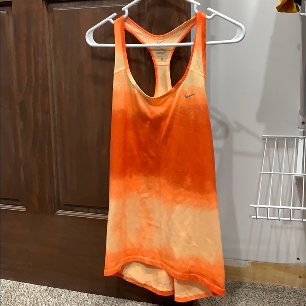 Nike Women’s tank top